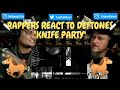 Rappers React To Deftones 