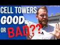 Cell Towers | How Much Money Can You Make [But are They Worth It?]