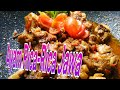 RESEP AYAM RICA-RICA JAWA