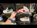 Hitting Up An Outlet In San Diego For Sneakers | Shoe Resell Shopping At Las Americas Plaza