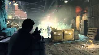 Quantum Break - Xbox One Gameplay Demo - Eurogamer