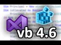 Creating and deleting Registry Values - Visual Basic vb.NET - Visual Studio 2019