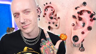 I HATE My Piercings So I’m Changing Them | Roly