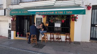 Meson El Capote Tapas Bar, Estepona