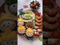 【嫌がらせご飯】旦那に作るかわいいワンプレート「かぶとおにぎり編」 riiごはん デコごはん japanesefood こどもの日