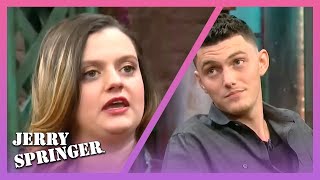 Did My Rapper BF Cheat? | Jerry Springer