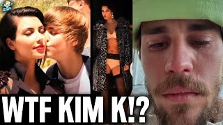 DISGUSTING! Kim Kardashian & 16-Year-Old Justin Bieber  EXPOSED!? How Was This A