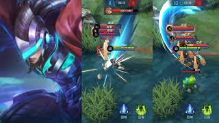 Mobile Legends【疑犯解说】体验服1.5.76版本更新介绍：阿尔法翻新直登T1