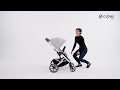 How to Use the BALIOS S LUX I BALIOS S LUX Stroller I CYBEX