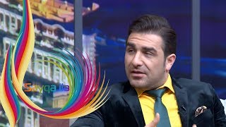 Gizli esq yasayan mugenni- Sayqa ile bu axsam - 28.02.2018 - Anons - ARB TV (2)