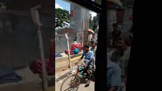 ফারমগেট মূল রাস্তা || Farmgate is the main road #shorts