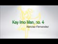 Kay Imo Man, no. 4 - Narcisa Fernandez (cover) - lyrics