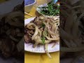 台北小吃｜郭家炒牛肉 華西街 街頭小吃 streetfood 夜市