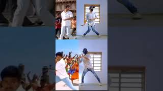 Mahesh Babu & Thalapathy  |  Part 2 | Dance Cover #gilli #okkadu