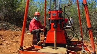 GY-200-1A engineering drilling rig