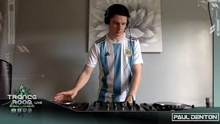 PAUL DENTON Live @ Trance Room Live Night 28/11 (special edition) - Argentina