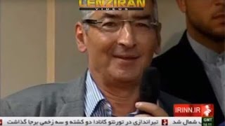 Question of famous Sadegh Zibakalam from Javad Zarif in Council for  Strategic Foreign Relation