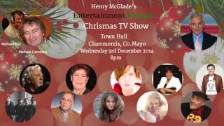 Entertainment Ireland Christmas Show Promo