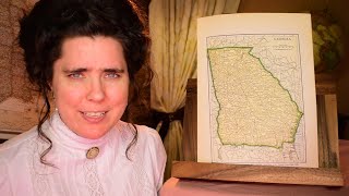 ASMR The History and Geography of Georgia (1600s - 1776)