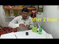 क्या 250 ml sprite शुगर diabetes वालों को कभी नही पीना चाहिए food sugar review live test