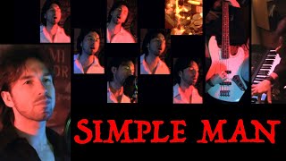 Simple Man and Emergence, Lynyrd Skynyrd  -a video song by Hunter Ackerman