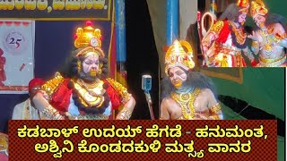 ಯಕ್ಷಗಾನ ವಜ್ರದುಂಬಿ_ಕಡಬಾಳ್ - ಕೊಂಡದಕುಳಿ - ಜನ್ಸಾಲೆ  ಪೆರ್ಡೂರು ಮೇಳ