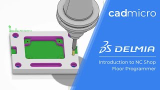 Introduction to NC Shop Floor Programmer