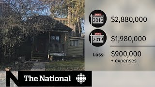 Vancouver real estate prices are down, but still out of reach for many