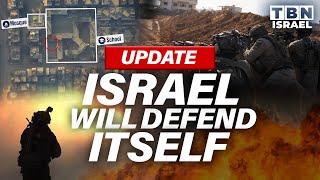 UPDATE: South Africa Makes OUTRAGEOUS Accusation Against Israel, MOUTHPIECE for Hamas | TBN Israel