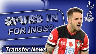 Tottenham Preparing Move For Danny Ings | Tottenham Hotspur Transfer Talk