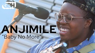 Anjimile – Baby No More (Live)