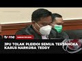 Sidang Replik Kasus Narkoba Teddy Minahasa, JPU Tolak Seluruh Pledoi 3 Terdakwa | tvOne