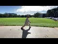 【tai chi 42 form】42式太极拳36式：上步七星