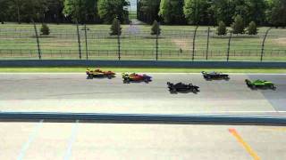 Epic iRacing Star Mazda Start Fail