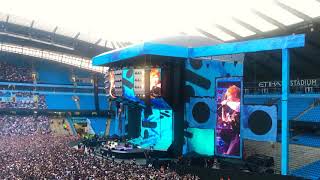 Ed Sheeran’s Divide Tour - Dive | Manchester Day 1