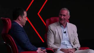 DAZN Group’s John Skipper | Full interview | Code Media 2019