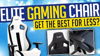 ELITE GAMING CHAIR! Can You REALLY Get The BEST For LESS?