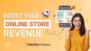 Boost Your Online Store Using Email and SMS Marketing | NotifyVisitors