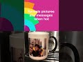 Color Changing Mugs