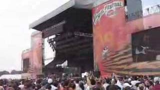 Incubus - Pistola - Live @ Virgin Festival Baltimore 2007