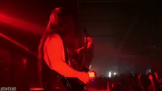 Inquisition - Embraced by the Unholy Powers of Death and Destruction Live 2017