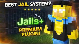 Best Jail Plugin for Minecraft Servers? Jails+ Premium Plugin Showcase (Spigot/Paper)