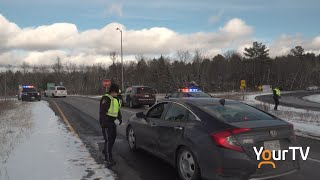 Festive RIDE campaign kicks off in Muskoka