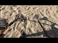 detecttrek m55 metal detector review it s rechargable and i m giving one away