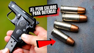 5 Cosas que no sabias del Calibre .25 ACP