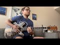 Feeling This - Blink 182 Guitar Cover - Gibson ES 333 Tom Delonge Signature