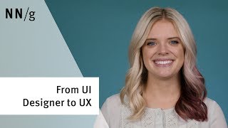 Transitioning from UI to UX