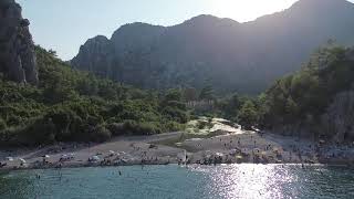 Olimpos Plajı, ANTALYA - Yerel Miraslar