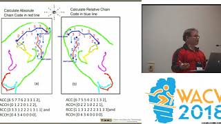 WACV18: Chainlets: A New Descriptor for Detection and Recognition