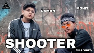 SHOOTER ( Full Video ) Guri | Jayy Randhawa | Punjabi Songs 2022 | D Records